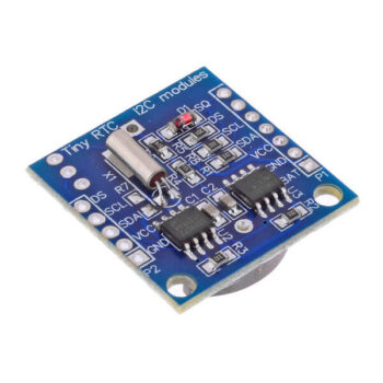 Módulo Real Time Clock RTC DS1307