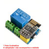 Adaptador ESP8266 ESP-01 com Relé 5V 10A de 1 Canal