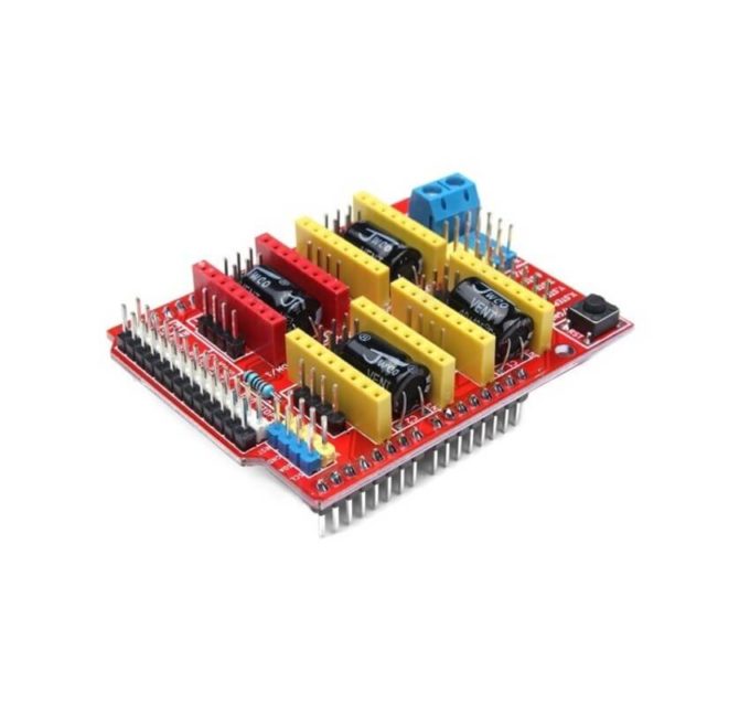 CNC Shield V3 para Arduino Uno