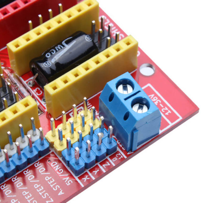 CNC Shield V3 para Arduino Uno