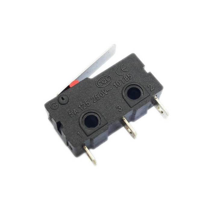 Chave Micro Kw11-3Z 5a 250v 3pin