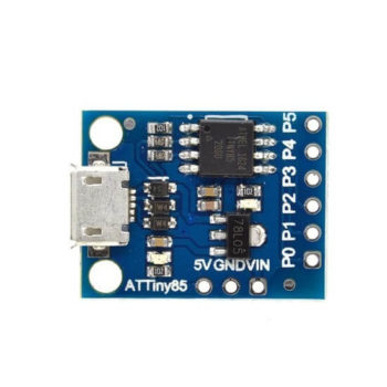 Placa de Desenvolvimento Digispark com Micro Attiny85