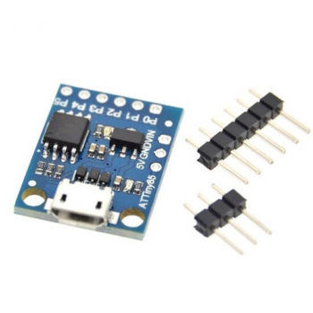 Placa de Desenvolvimento Digispark com Micro Attiny85