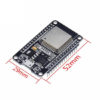 Módulo ESP32 WiFi / Bluetooth 30 pinos