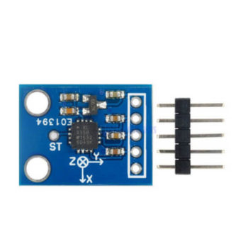 Módulo GY-61 Acelerômetro de 3 eixos - ADXL335