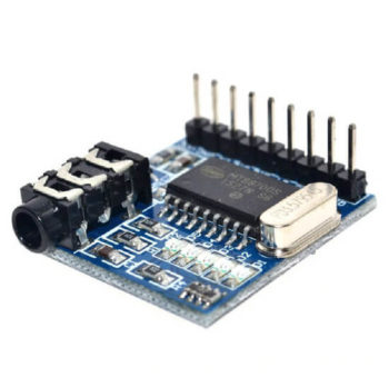 Módulo Decodificador DTMF MT8870