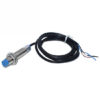 Sensor de Proximidade Indutivo NPN 6-36V
