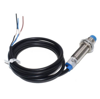 Sensor de Proximidade Indutivo NPN 6-36V