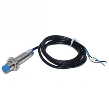 Sensor de Proximidade Indutivo NPN 6-36V