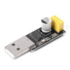 Adaptador USB para Módulo WiFi ESP8266 ESP-01