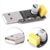 Adaptador USB para Módulo WiFi ESP8266 ESP-01