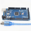 Placa MEGA 2560 R3 - 16U2 + Cabo USB para Arduino