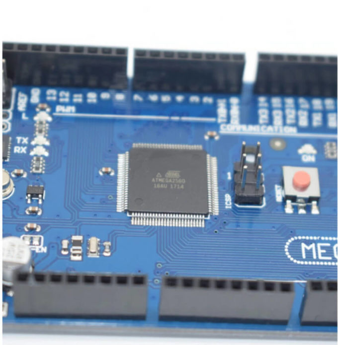 Placa MEGA 2560 R3 - 16U2 + Cabo USB para Arduino