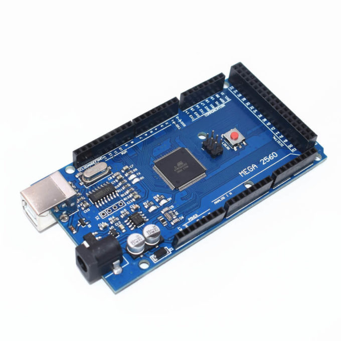 Arduino Mega R3 2560 - CH340G + Cabo USB
