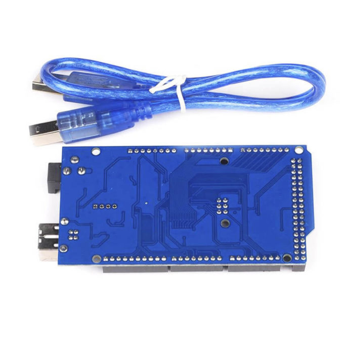 Arduino Mega R3 2560 - CH340G + Cabo USB