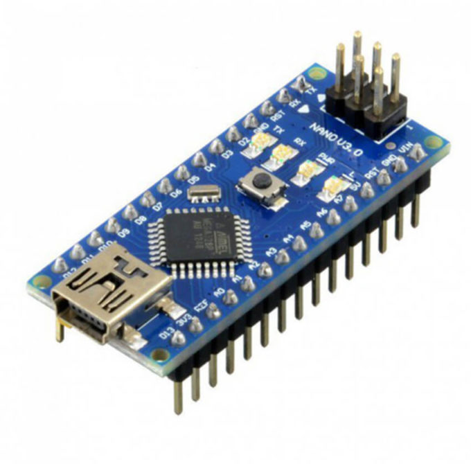 Placa Nano V3.0 Arduino + Cabo USB