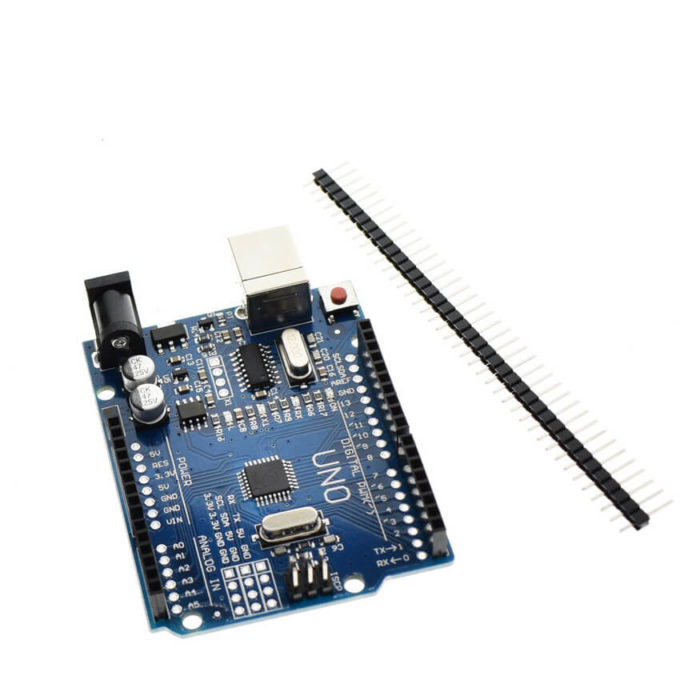 Arduino Uno R3 SMD CH340 + cabo