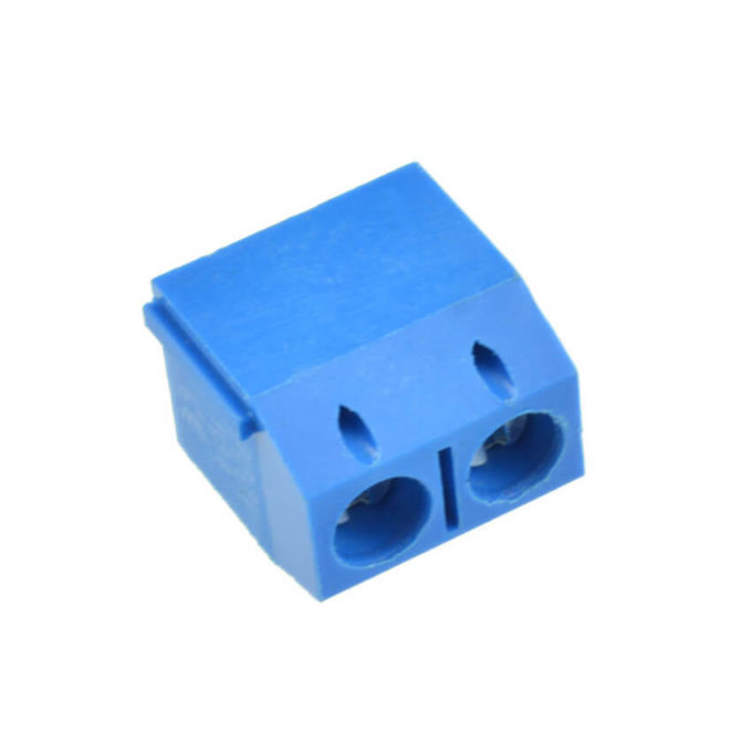 Conector Borne KRE 2 Vias