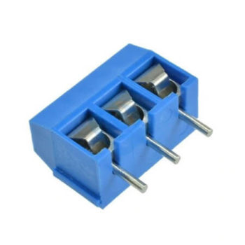 Conector Borne KRE 3 Vias