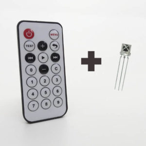 Kit de répéteur IR à 6 ports - Contrôle jusqu'à 6 appareils Installation Plug and Play