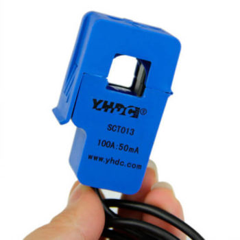 Sensor de Corrente Não Invasivo 100A SCT-013