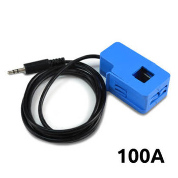 Sensor de Corrente Não Invasivo 100A SCT-013