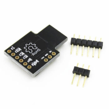 Placa de Desenvolvimento para Micro Attiny85 USB