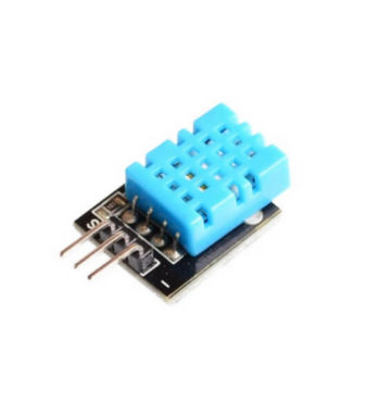 Módulo DHT11 temperatura e umidade
