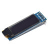 Display OLED 0.91" I2C 128x32 - Branco