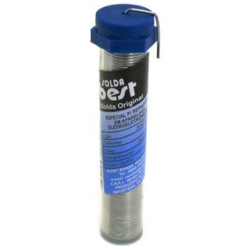 Estanho para Solda em Tubo - BEST