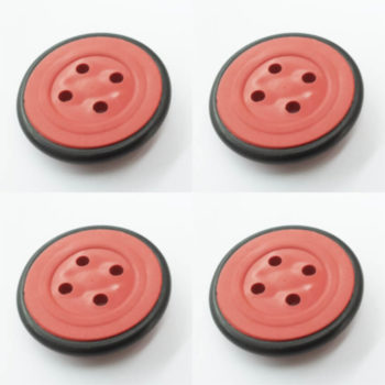 Kit com 4 Rodas com Pneu - 5x53mm