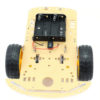 Kit Chassi 2WD Robô para Arduino