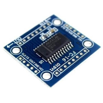 Módulo Matriz de Led 8x8 com Max7219 SMD