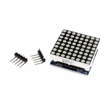 Módulo Matriz de Led 8x8 com Max7219 SMD