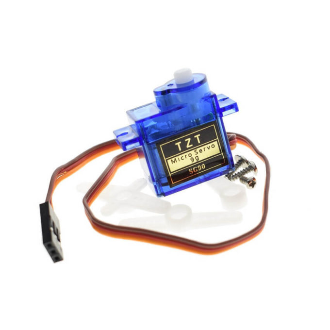 Micro Servo Motor Tower Pro SG90 9g