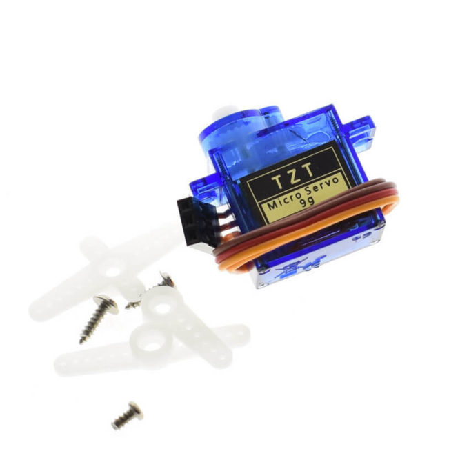 Micro Servo Motor Tower Pro SG90 9g