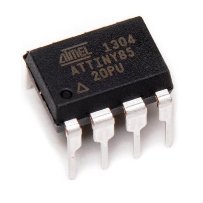 Microcontrolador Attiny85 de 8-Bit Atmel