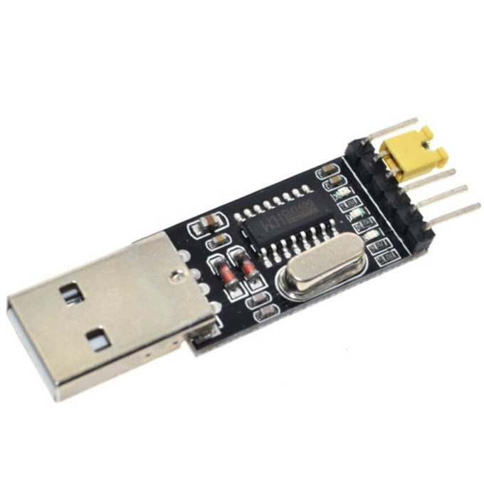 Módulo CH340G USB UART para TTL RS232