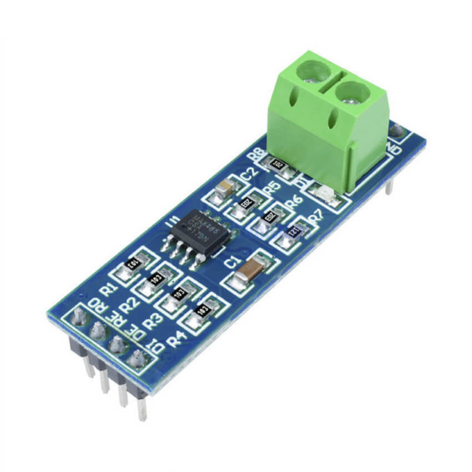 Módulo Conversor RS485 TTL Serial Max485