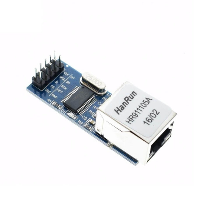 Módulo Ethernet ENC28J60 - Mini