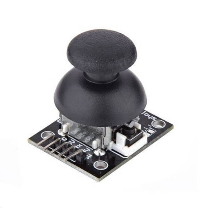 Módulo Joystick Analógico