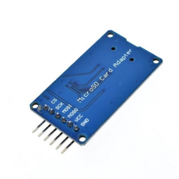 Modulo Leitor de Cartão Micro SD