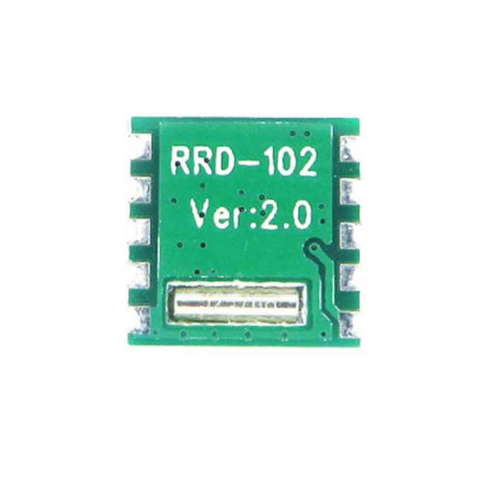 Módulo Radio FM Stereo RDA5807M RRD-102 V2.0