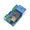 Módulo Relé 5V WiFi IoT (acompanha ESP8266)