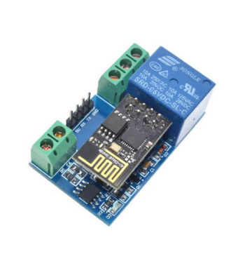 Módulo Relé 5V WiFi IoT (acompanha ESP8266)
