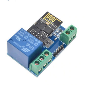 Módulo Relé 5V WiFi IoT (acompanha ESP8266)