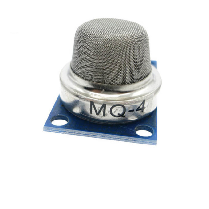 Módulo Sensor de Gás Metano MQ-4