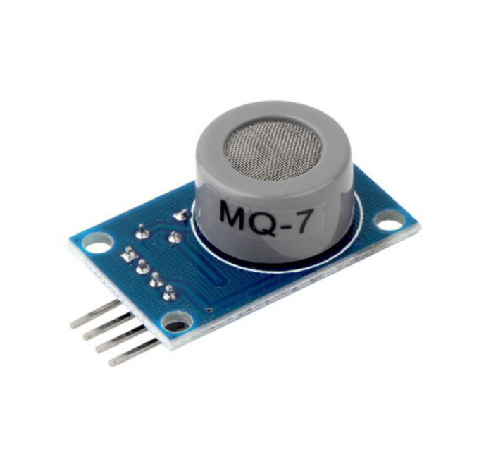 Módulo Sensor de Gás Monóxido de Carbono MQ-7