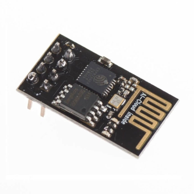 Módulo WiFi ESP8266 - ESP-01