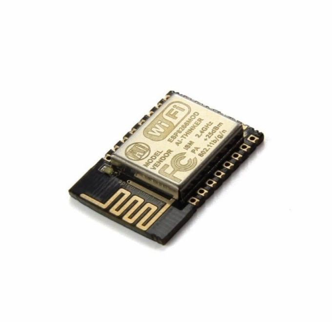 Módulo Wireless ESP8266 - ESP12E